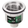 3MONKEEZ Scraptrap 125mm Sink Waste Arrestor