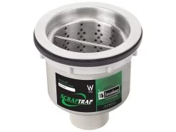 3MONKEEZ Scraptrap 125mm Sink Waste Arrestor