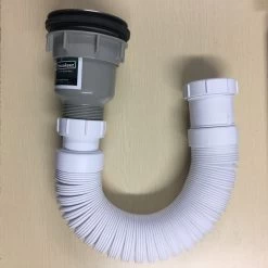 3MONKEEZ Scraptrap 125mm Sink Waste Arrestor -Pet Products Store 3M SSBW 1 6