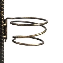 Barber Culture Chiswick Barber Trolley -Pet Products Store AM BC1045 2