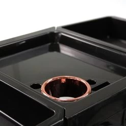 Glammar Kellie Budget Trolley -Pet Products Store AM GLAM3280 3