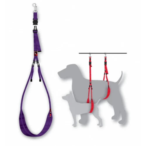 Blackdog Adjustable Grooming Body Sling 1 Blackdog Adjustable Grooming Body Sling