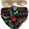 Breathe Healthy Mask - I Love My Dog