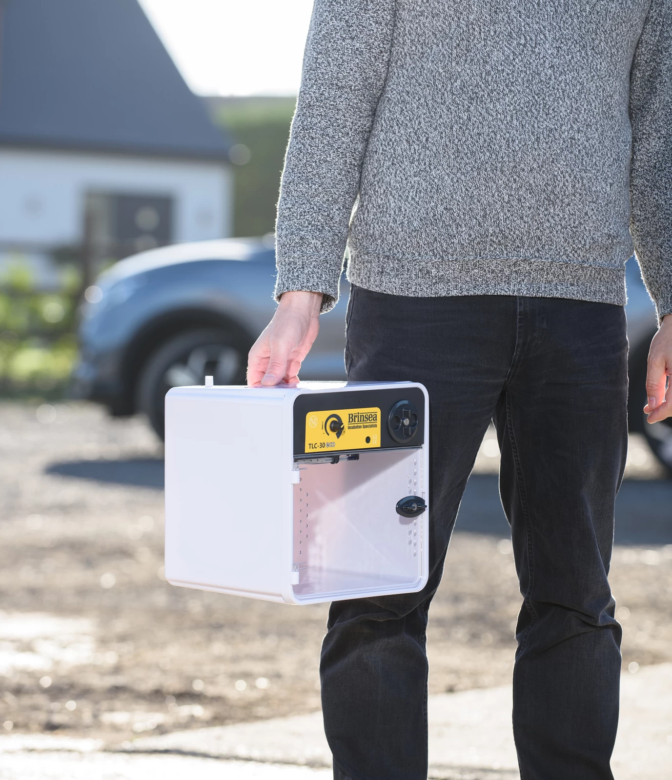 Brinsea TLC30 ECO Portable Incubator ICU / Brooder 4 Brinsea TLC30 ECO Portable Incubator ICU / Brooder - Image 4