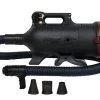 Double K ChallengAir Airmax Dryer 2 Speed With 8ft Hose (220v Model)