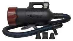 Double K ChallengAir Extreme Dryer 2 Speed With 10ft Hose (220v Model)