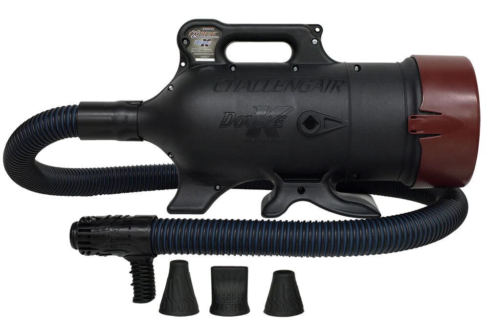 Double K Airgonomic Nozzle - Complete Kit 2 Double K Airgonomic Nozzle - Complete Kit - Image 2