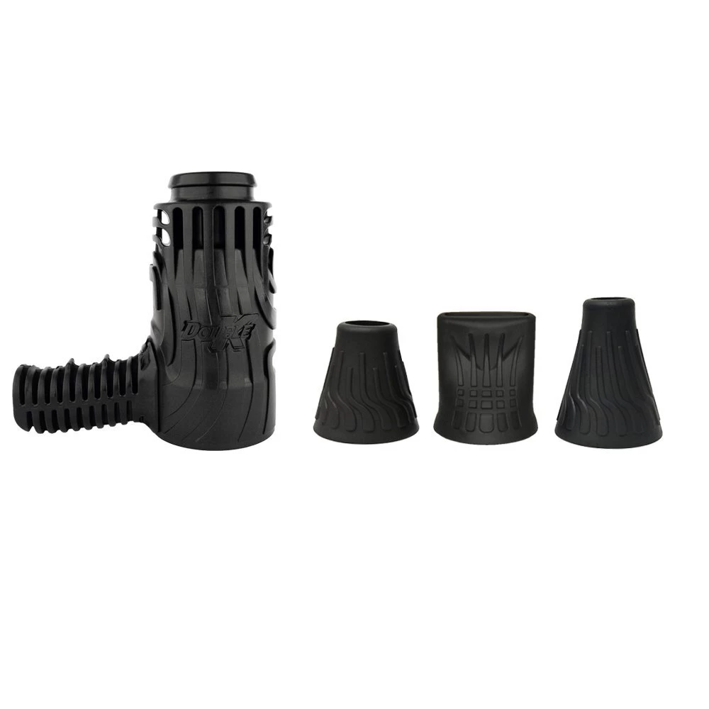 Double K Airgonomic Nozzle - Complete Kit 1 Double K Airgonomic Nozzle - Complete Kit