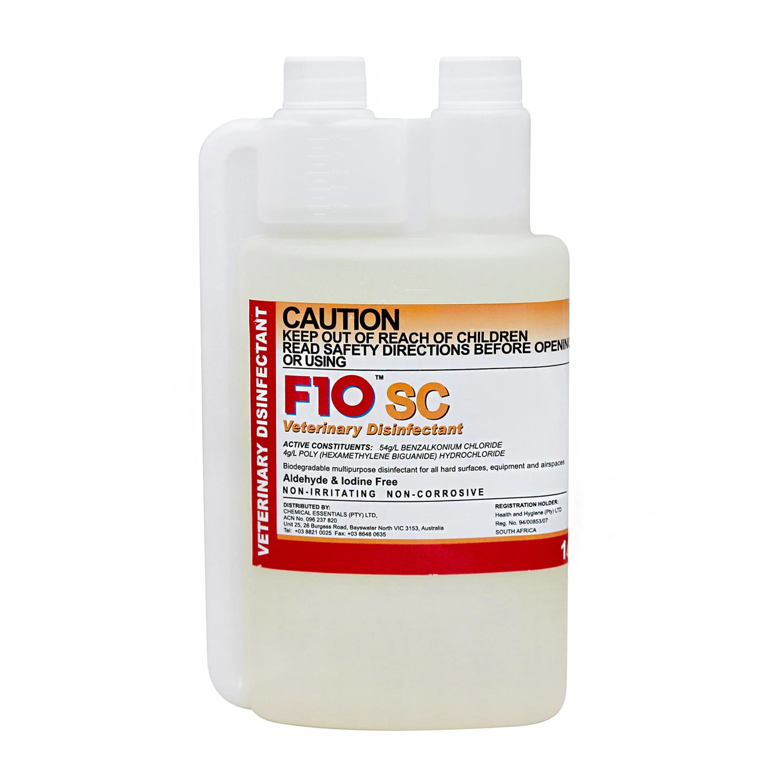 F10SC Veterinary Disinfectant 1L 1 F10SC Veterinary Disinfectant 1L