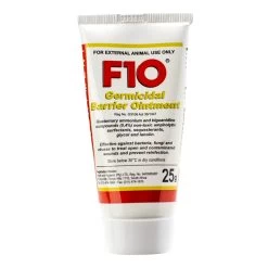 F10 Germicidal Barrier Ointment 25g