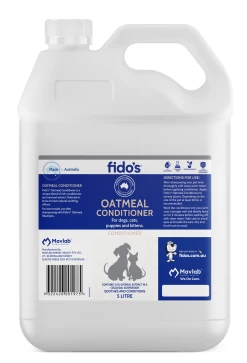 Fido's Oatmeal Conditioner 5L