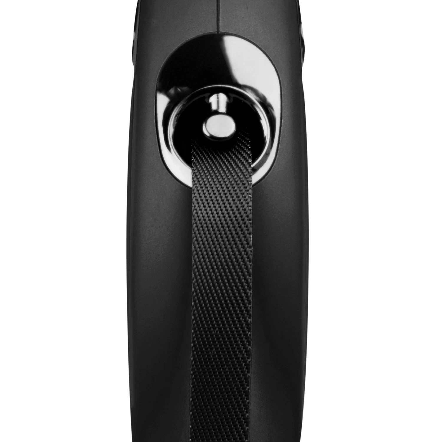 Flexi Classic Tape For Dogs Retractable Lead Black Medium 5m 3 Flexi Classic Tape For Dogs Retractable Lead Black Medium 5m - Image 3