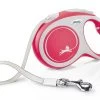 Flexi Comfort Tape For Dogs Retractable Lead Red Large 5m
