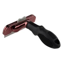 Furminator DeShedding Tool - Large Dog Long Hair Metallic [Bronze] -Pet Products Store FU 02518 4