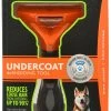 Furminator Undercoat DeShedding Tool - Medium Dog Short Hair