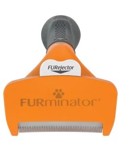 Furminator Undercoat DeShedding Tool - Medium Dog Short Hair -Pet Products Store FU 14137 2