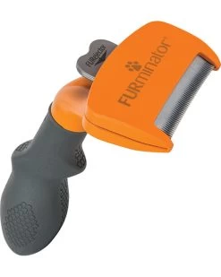 Furminator Undercoat DeShedding Tool - Medium Dog Long Hair -Pet Products Store FU 92914 4