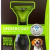 Furminator Undercoat DeShedding Tool - Small Dog Short Hair