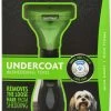 Furminator Undercoat DeShedding Tool - Small Dog Long Hair