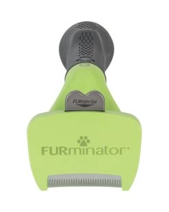 Furminator Undercoat DeShedding Tool - Small Dog Long Hair 7 Furminator Undercoat DeShedding Tool - Small Dog Long Hair -Pet Products Store FU 92924 2