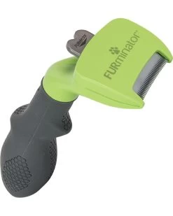 Furminator Undercoat DeShedding Tool - Small Dog Long Hair 9 Furminator Undercoat DeShedding Tool - Small Dog Long Hair -Pet Products Store FU 92924 4