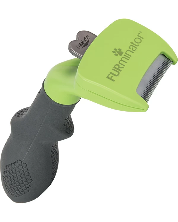 Furminator Undercoat DeShedding Tool - Small Dog Long Hair 5 Furminator Undercoat DeShedding Tool - Small Dog Long Hair - Image 5