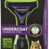 Furminator Undercoat DeShedding Tool - Medium Cat Long Hair