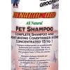 Groomer's Edge Dynamic Duo Shampoo And Conditioner 473ml