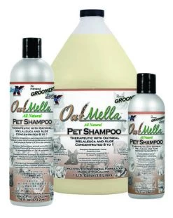 Groomer's Edge OatMella Shampoo 473ml -Pet Products Store GE 12353 2