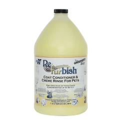 Groomer's Edge ReFurBish Coat Conditioner 3.8L