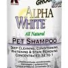 Groomer's Edge Alpha White Shampoo 473ml