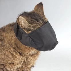 Guardian Gear Lined Cat Muzzles Medium 5 Guardian Gear Lined Cat Muzzles Medium -Pet Products Store GG 55775 2