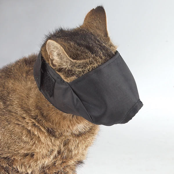 Guardian Gear Lined Cat Muzzles Medium 3 Guardian Gear Lined Cat Muzzles Medium - Image 3
