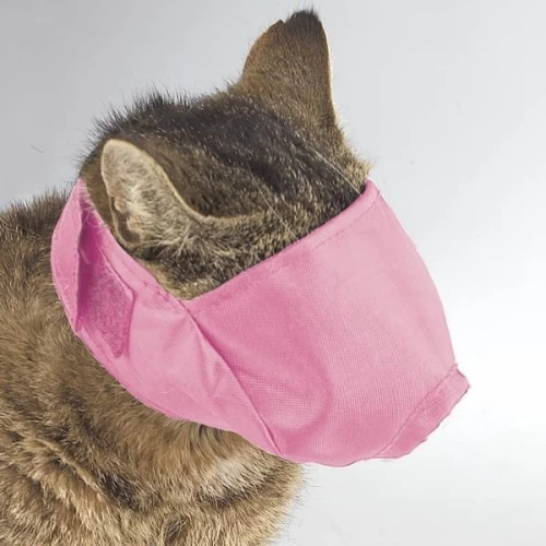 Guardian Gear Lined Cat Muzzles Medium 1 Guardian Gear Lined Cat Muzzles Medium