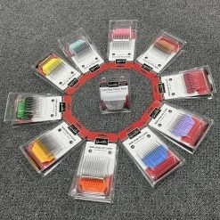 Groomtech Wide Combs 10pc And Wide Blade Size 30