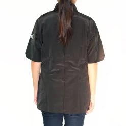 Groomtech Verona Grooming Jacket - Blue [Size: Small] -Pet Products Store GT 80303