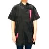 Groomtech Pavia Grooming Jacket - Pink Trim [Size: 3XL]