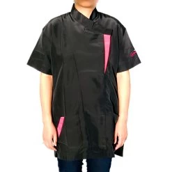 Groomtech Pavia Grooming Jacket - Pink Trim [Size: 3XL]