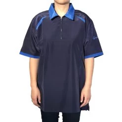 Groomtech Trento Grooming Jacket - Blue [Size: Medium] -Pet Products Store GT 81002 1