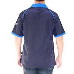 Groomtech Trento Grooming Jacket - Blue [Size: Medium] -Pet Products Store GT 81002