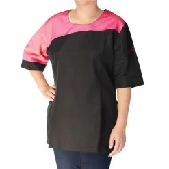 Groomtech Modica Grooming Jacket - Pink [Size: Small]