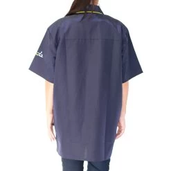 Groomtech Asti Grooming Jacket - Navy/Lime [Size: Small] -Pet Products Store GT 81305 3