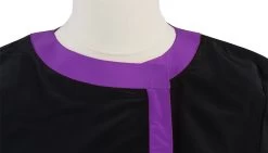 Groomtech Martina Boat Neck Grooming Jacket - Purple [Size: Small] -Pet Products Store GT 81401 1