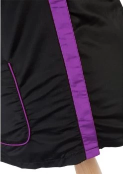 Groomtech Martina Boat Neck Grooming Jacket - Purple [Size: Small] -Pet Products Store GT 81401