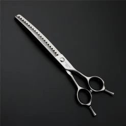 Groomtech Aries Shear 21 Tooth Curved Blender 7" -Pet Products Store GT AR7021CBY 2