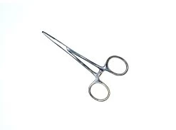Groomtech Hair Puller / Forceps / Hemostat Straight 5.5"