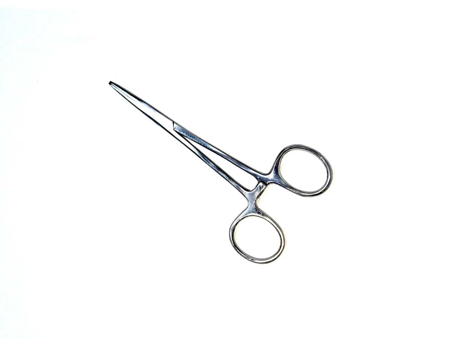 Groomtech Hair Puller / Forceps / Hemostat Straight 5.5" 1 Groomtech Hair Puller / Forceps / Hemostat Straight 5.5"