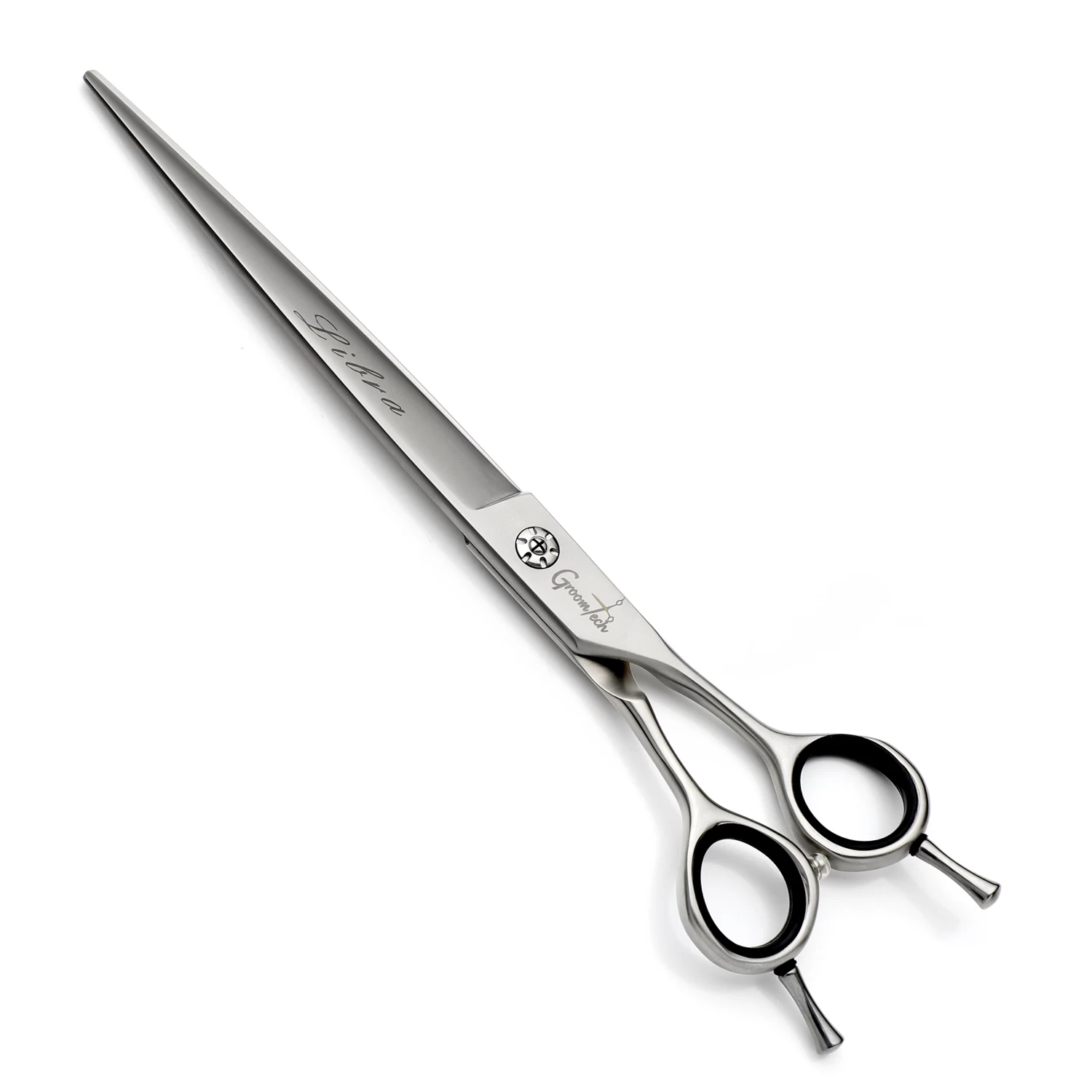Groomtech Libra Shear Straight 8" 1 Groomtech Libra Shear Straight 8"
