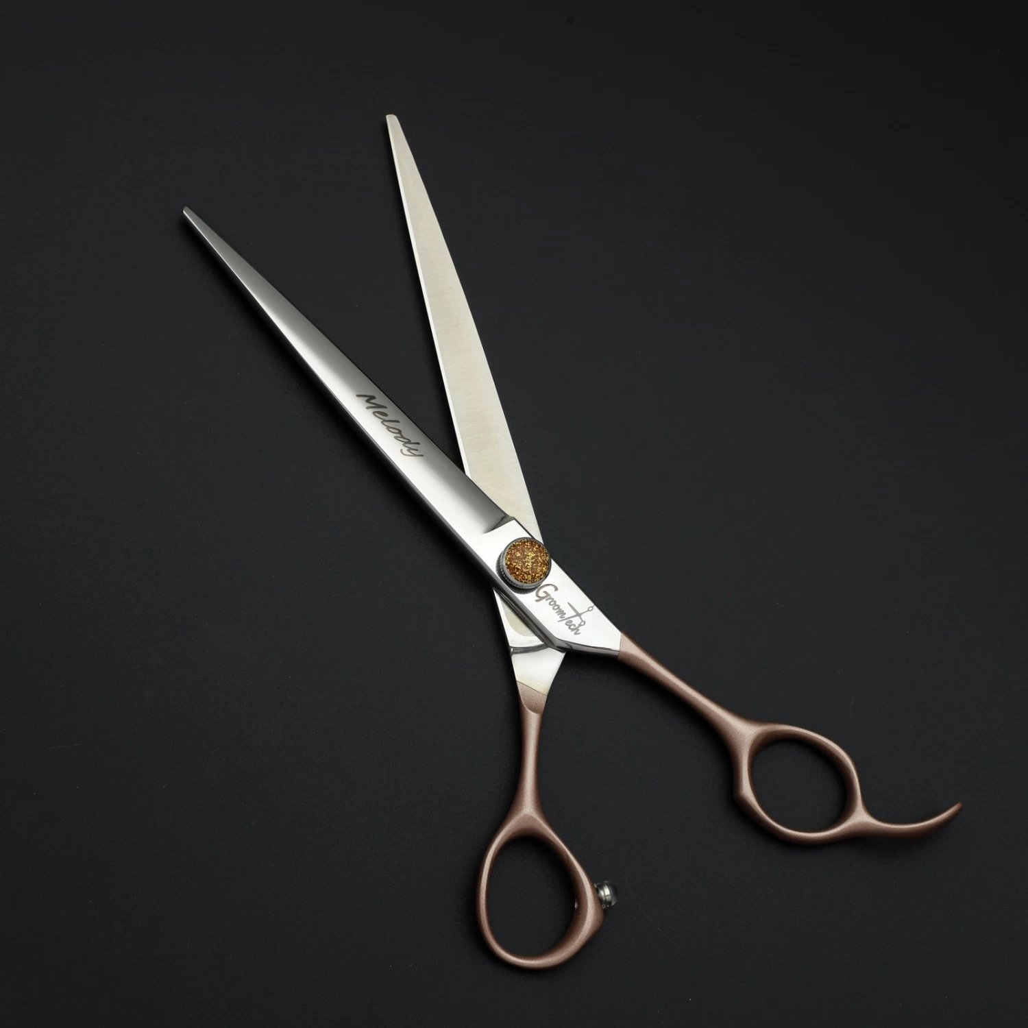 Groomtech Melody Grooming Scissors Kit, Set Of 3 3 Groomtech Melody Grooming Scissors Kit, Set Of 3 - Image 3