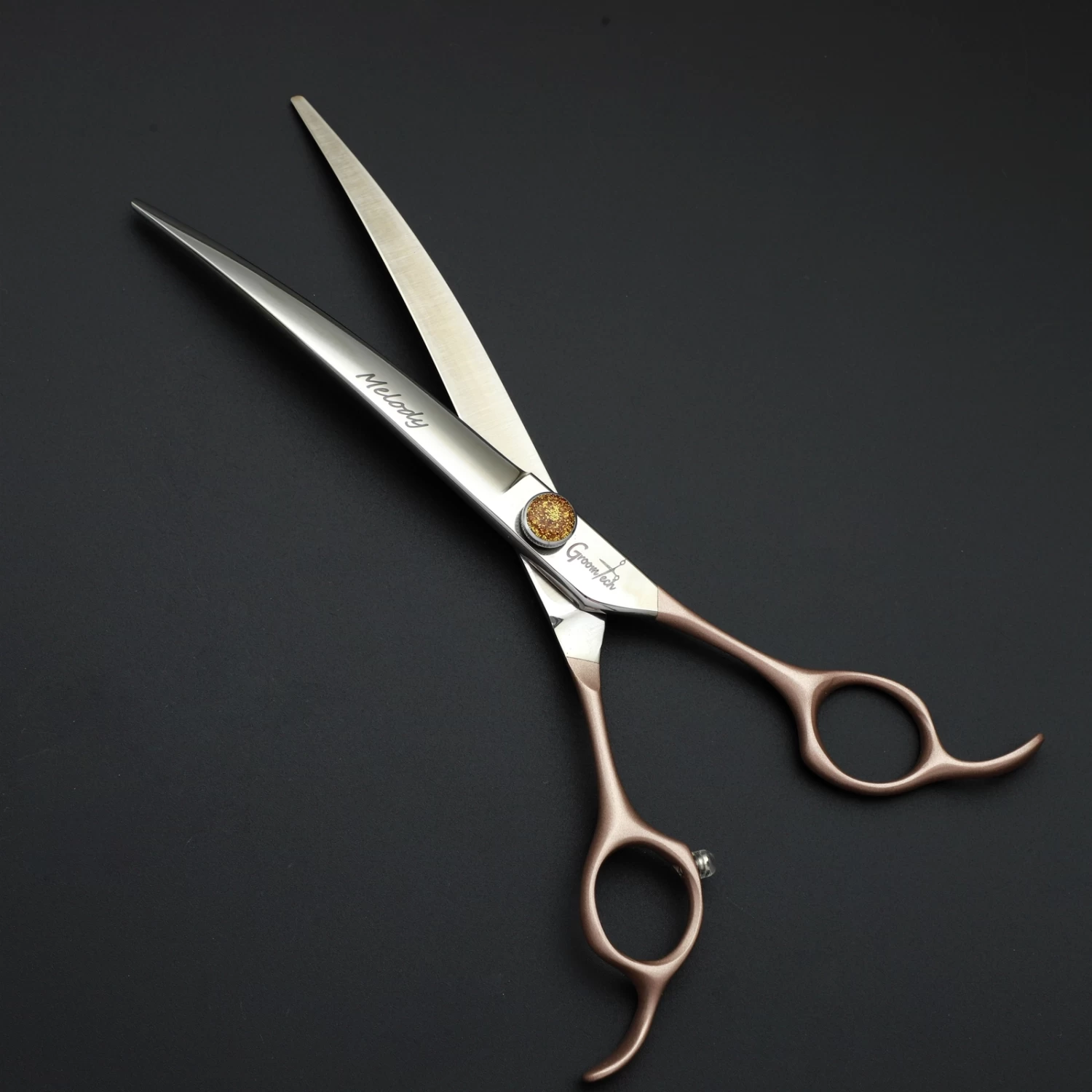 Groomtech Melody Grooming Scissors Kit, Set Of 3 4 Groomtech Melody Grooming Scissors Kit, Set Of 3 - Image 4